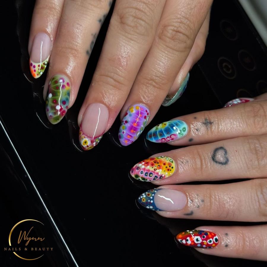 blooming gel